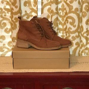 New Lucky Brand Boots
